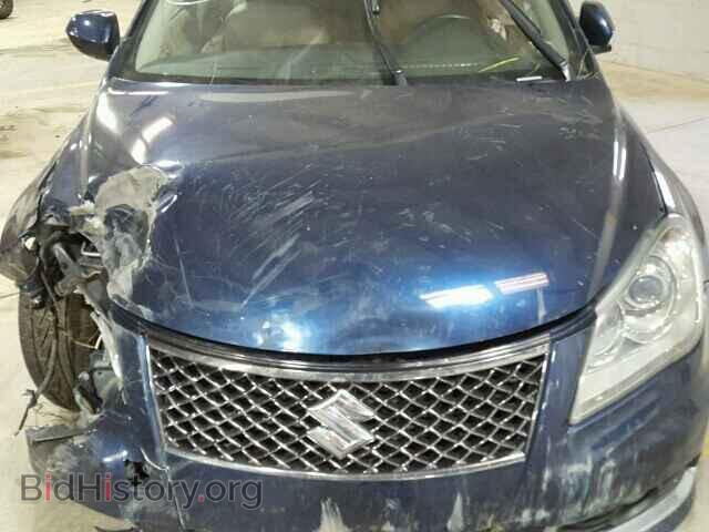 2012 SUZUKI KIZASHI - VIN: JS2RF9A84C6100527 - Photo 7