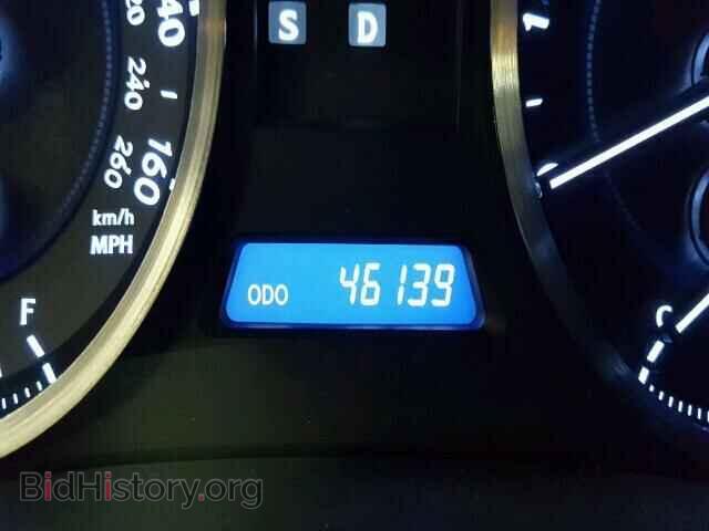 2013 LEXUS IS250 - VIN: JTHBF5C20D5189242 - Фото 8