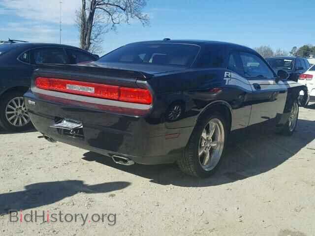 2010 DODGE CHALLENGER - VIN: 2B3CJ5DT8AH212431 - Фото 4