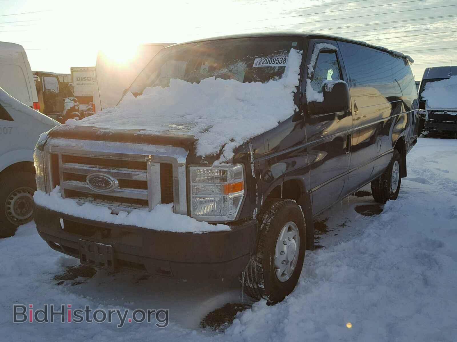 2011 FORD ECONOLINE - VIN: 1FTNS2EL0BDB08175 - Photo 2