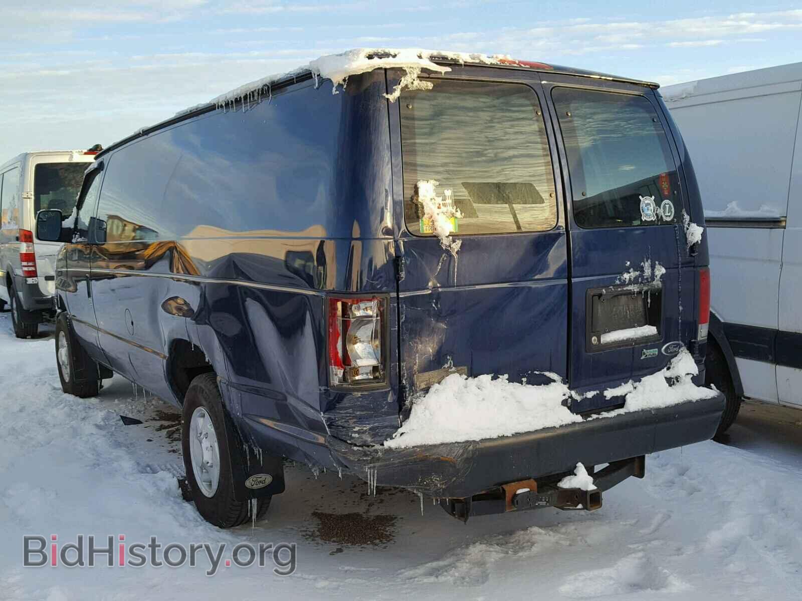 2011 FORD ECONOLINE - VIN: 1FTNS2EL0BDB08175 - Photo 3