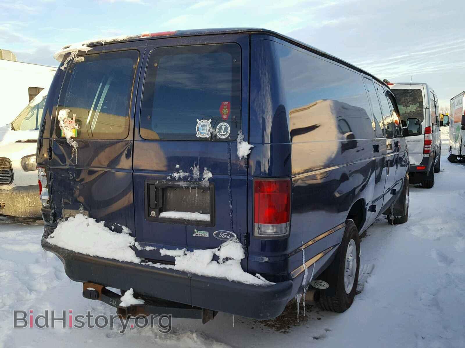 2011 FORD ECONOLINE - VIN: 1FTNS2EL0BDB08175 - Photo 4