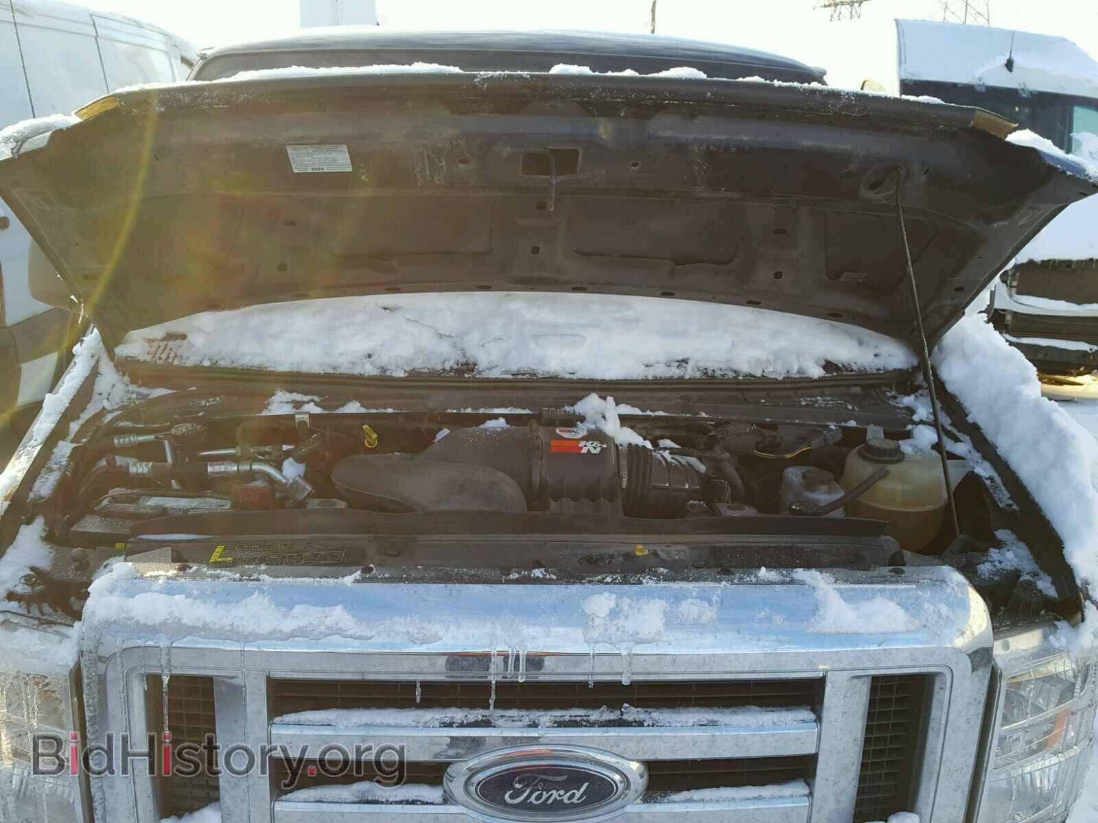 2011 FORD ECONOLINE - VIN: 1FTNS2EL0BDB08175 - Photo 7