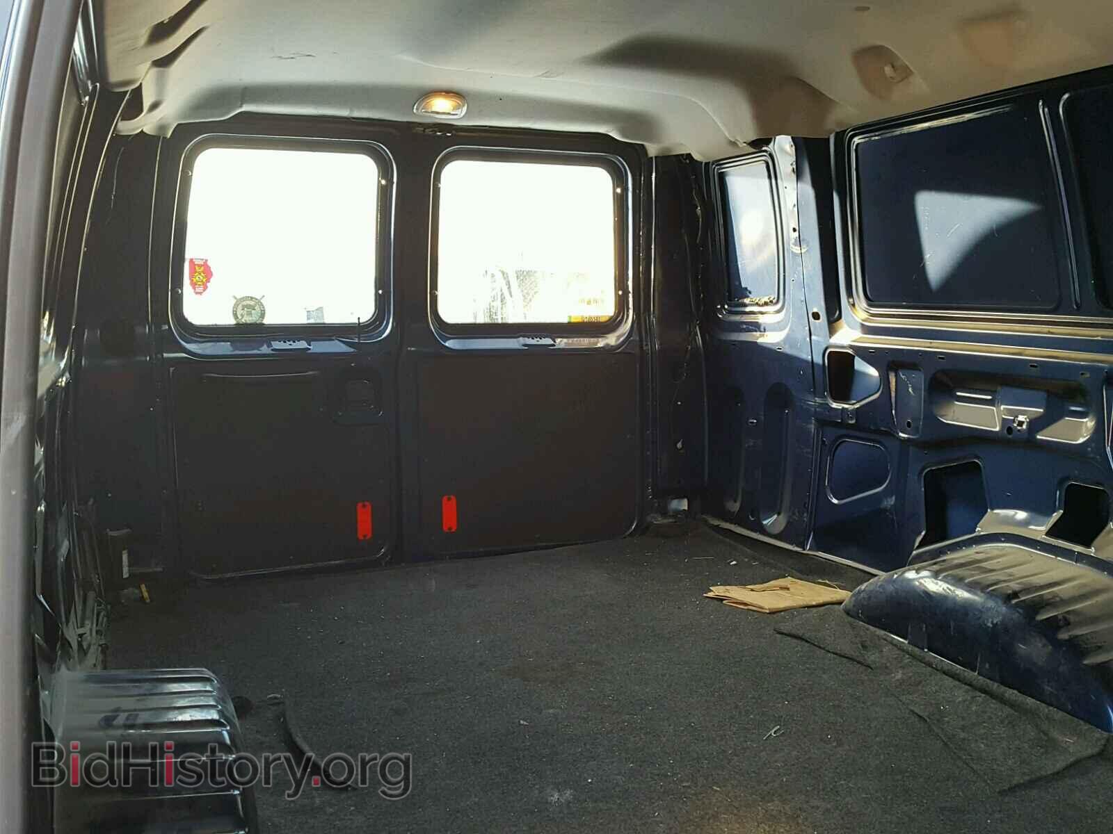2011 FORD ECONOLINE - VIN: 1FTNS2EL0BDB08175 - Photo 9