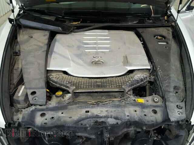 2007 LEXUS LS460 - VIN: JTHGL46F875004303 - Фото 7