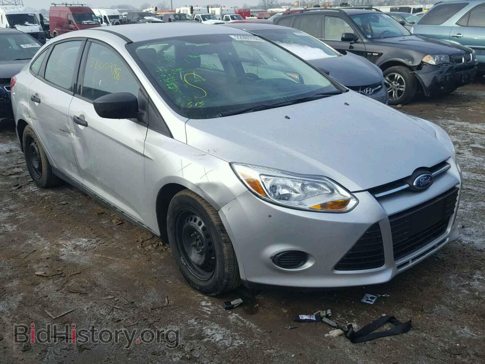 Photo 1FAHP3E25CL104695 - FORD FOCUS 2012
