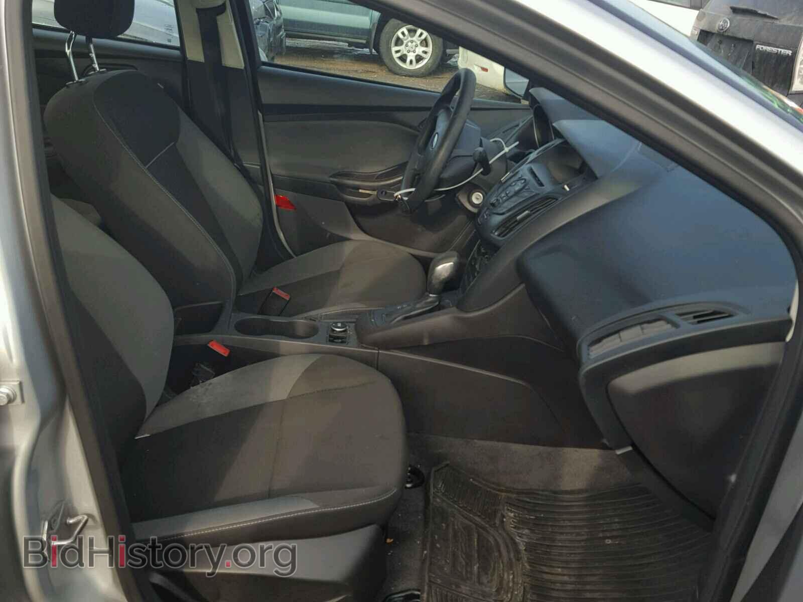 2012 FORD FOCUS - VIN: 1FAHP3E25CL104695 - Фото 5