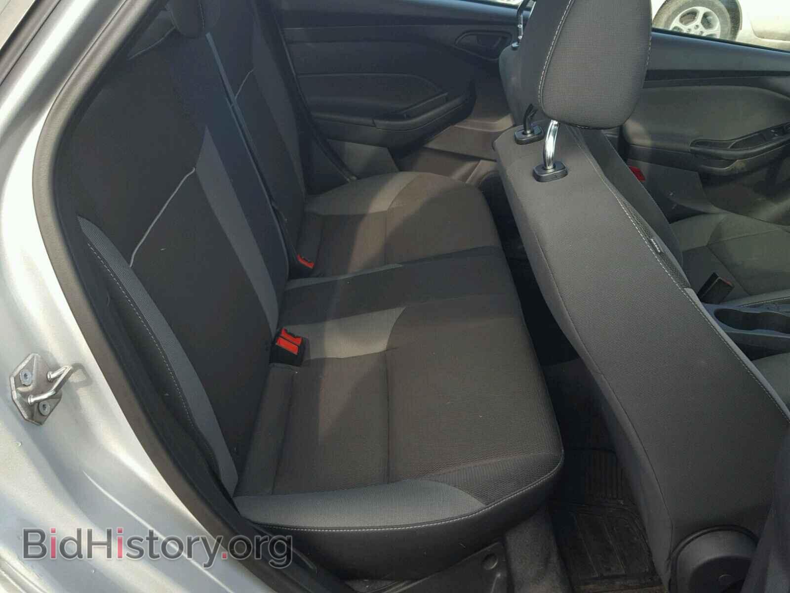 2012 FORD FOCUS - VIN: 1FAHP3E25CL104695 - Фото 6