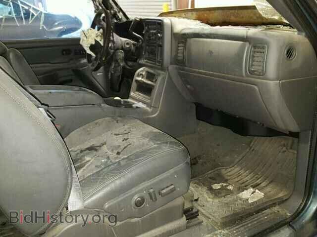 2007 CHEVROLET SILVERADO - VIN: 1GCEC19T47Z167760 - Фото 5