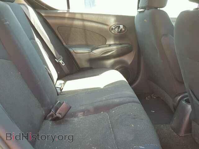 2013 NISSAN VERSA - VIN: 3N1CN7AP4DL880022 - Фото 6