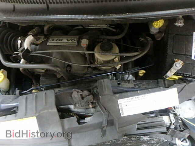 2006 DODGE CARAVAN - VIN: 2D4GP44L86R603320 - Фото 7