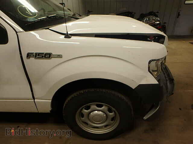 2014 FORD F150 - VIN: 1FTMF1CM5EKE03536 - Фото 9
