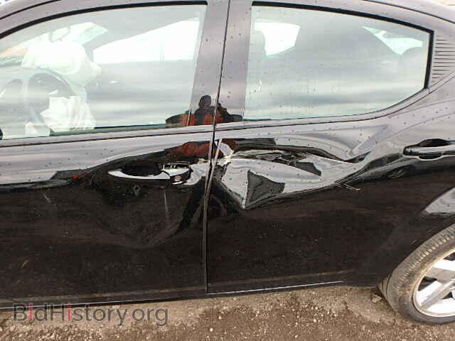 2013 DODGE AVENGER - VIN: 1C3CDZAG3DN750331 - Фото 9