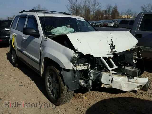 Фотография 1J8HR48P57C696809 - JEEP CHEROKEE 2007