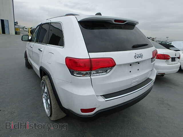2014 JEEP CHEROKEE - VIN: 1C4RJEBG3EC134020 - Фото 3