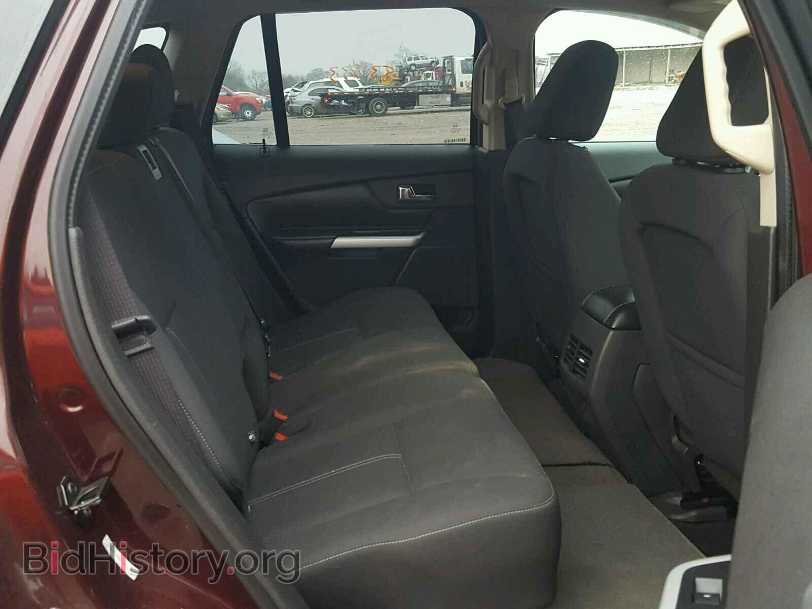 2011 FORD EDGE - VIN: 2FMDK3GC0BBA04690 - Photo 6