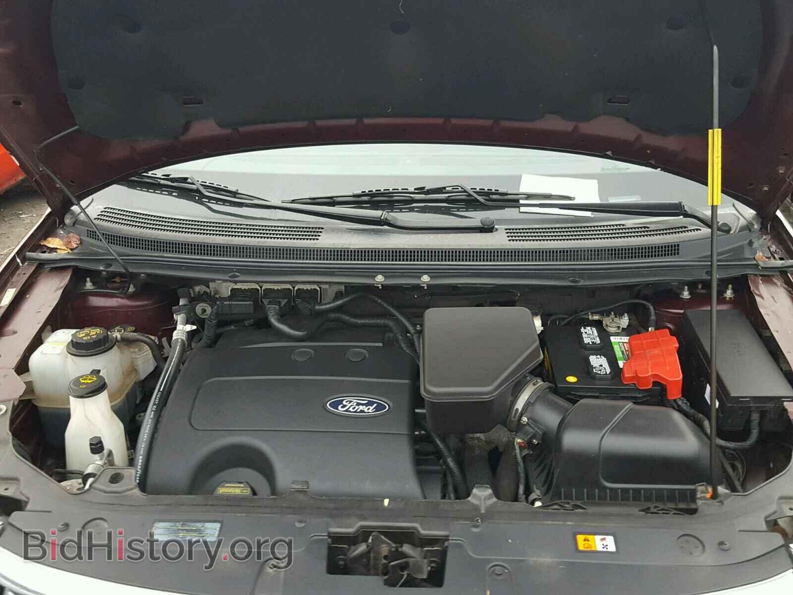 2011 FORD EDGE - VIN: 2FMDK3GC0BBA04690 - Photo 7