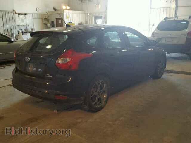 2014 FORD FOCUS - VIN: 1FADP3K23EL381612 - Фото 4