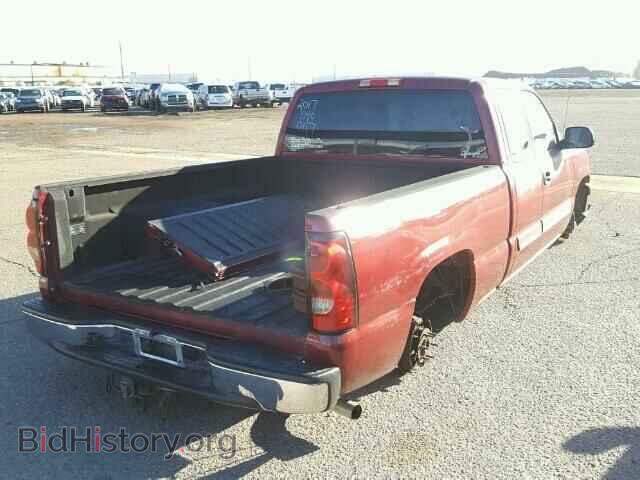 2007 CHEVROLET SILVERADO - VIN: 1GCEC19V67Z203403 - Фото 4