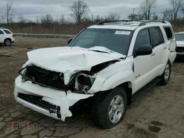 2006 TOYOTA 4RUNNER - VIN: JTEBU14R760097939 - Фото 2