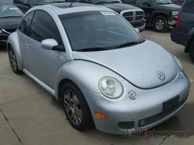 Photo 3VWFE21C23M409244 - VOLKSWAGEN BEETLE 2003