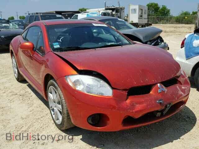 Фотография 4A3AK64F87E053555 - MITSUBISHI ECLIPSE 2007