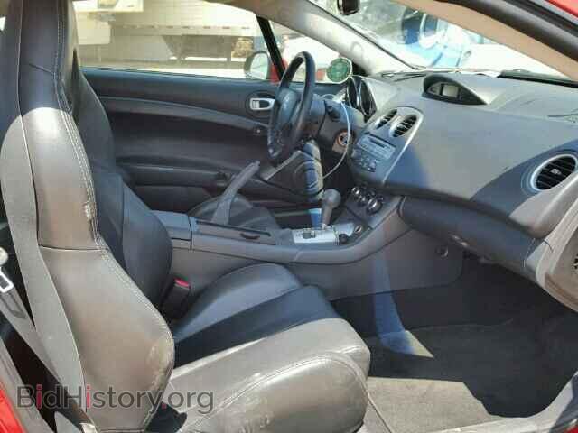 2007 MITSUBISHI ECLIPSE - VIN: 4A3AK64F87E053555 - Photo 5