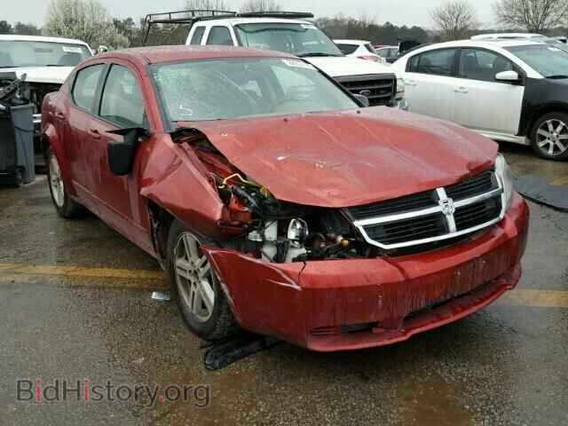 Фотография 1B3LC56K28N145003 - DODGE AVENGER 2008