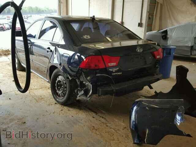 2009 KIA OPTIMA - VIN: KNAGE228995303046 - Photo 3