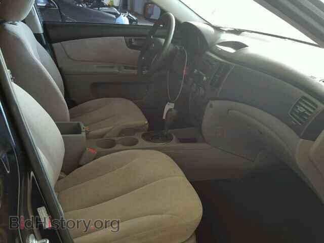 2009 KIA OPTIMA - VIN: KNAGE228995303046 - Photo 5