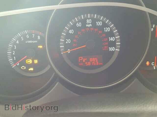 2009 KIA OPTIMA - VIN: KNAGE228995303046 - Photo 8