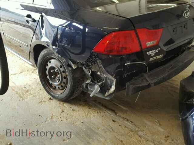 2009 KIA OPTIMA - VIN: KNAGE228995303046 - Photo 10