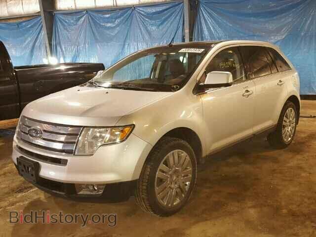2009 FORD EDGE - VIN: 2FMDK39C69BA85511 - Photo 2