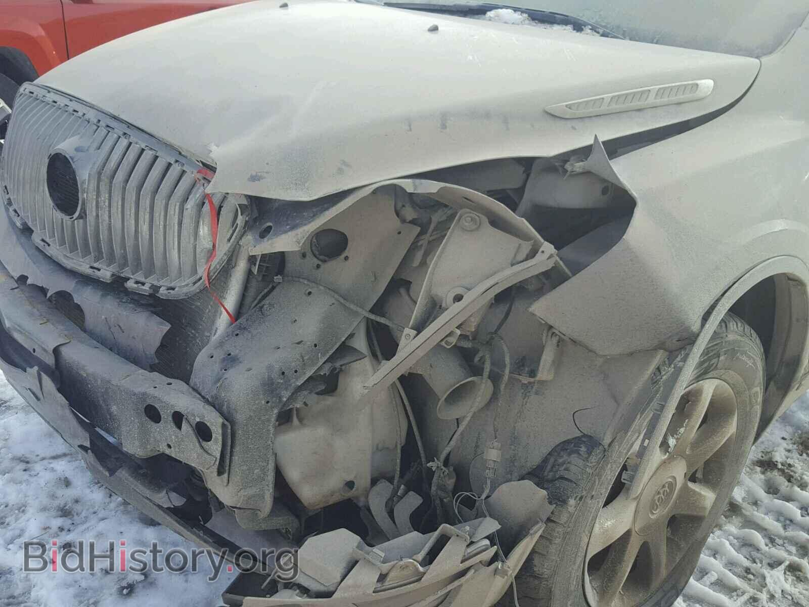 2008 BUICK ENCLAVE - VIN: 5GAEV23798J107485 - Фото 9