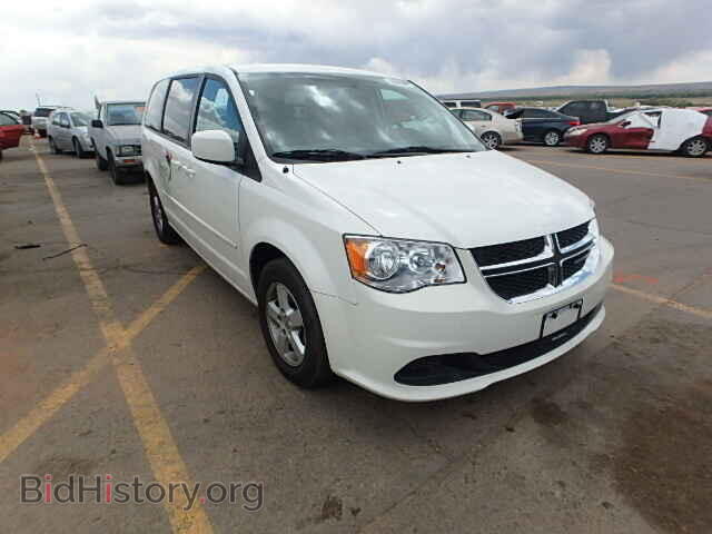 Фотография 2C4RDGCG2DR521004 - DODGE CARAVAN 2013