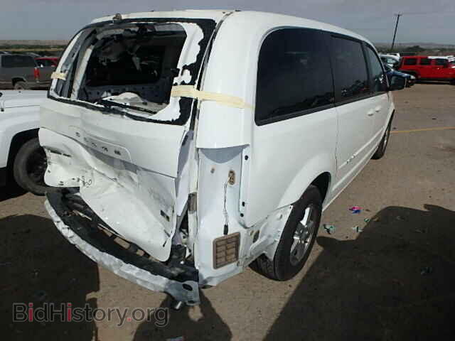 2013 DODGE CARAVAN - VIN: 2C4RDGCG2DR521004 - Фото 4