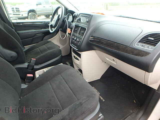 2013 DODGE CARAVAN - VIN: 2C4RDGCG2DR521004 - Фото 5