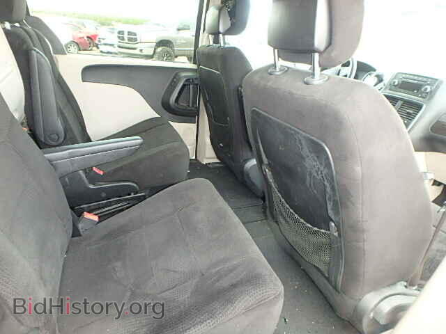 2013 DODGE CARAVAN - VIN: 2C4RDGCG2DR521004 - Фото 6
