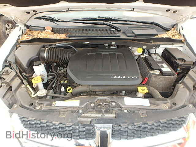 2013 DODGE CARAVAN - VIN: 2C4RDGCG2DR521004 - Фото 7