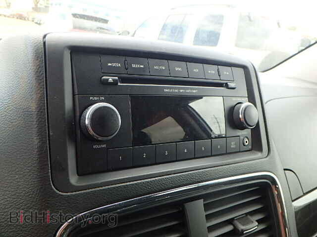 2013 DODGE CARAVAN - VIN: 2C4RDGCG2DR521004 - Фото 9