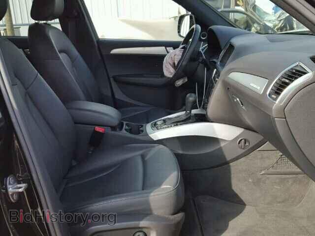 2012 AUDI Q5 - VIN: WA1DKBFP2CA131550 - Фото 5