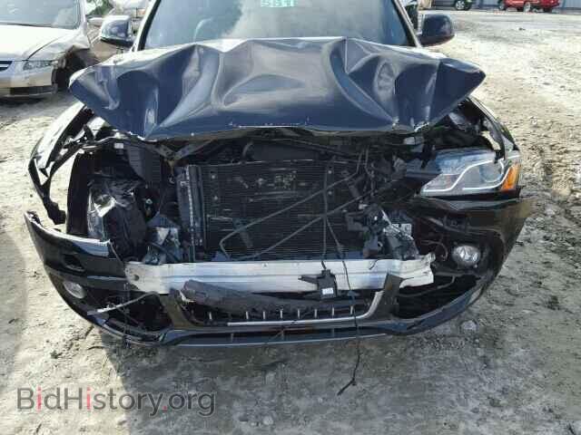 2012 AUDI Q5 - VIN: WA1DKBFP2CA131550 - Фото 9