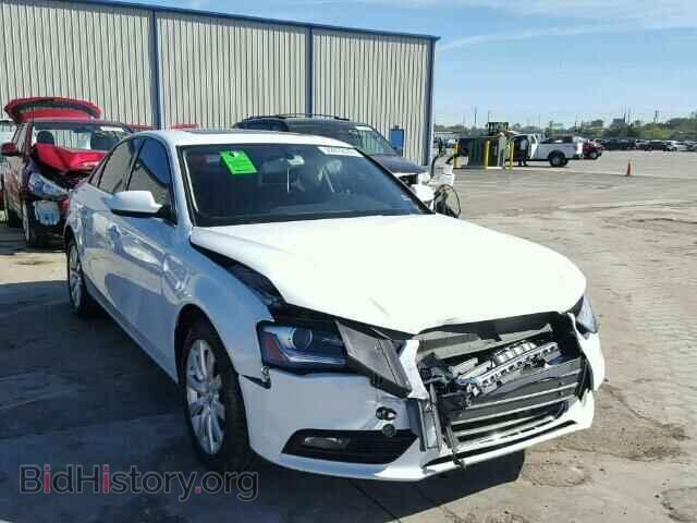 Фотография WAUAFAFLXDA152245 - AUDI A4 2013