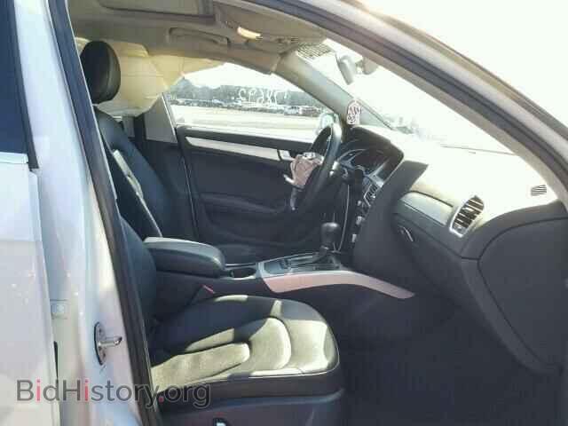 2013 AUDI A4 - VIN: WAUAFAFLXDA152245 - Фото 5