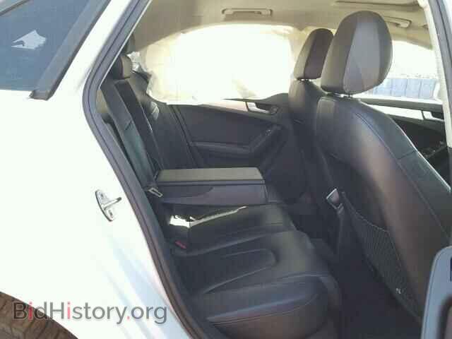 2013 AUDI A4 - VIN: WAUAFAFLXDA152245 - Фото 6