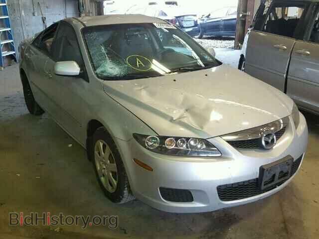 Photo 1YVFP80C665M36632 - MAZDA 6 2006