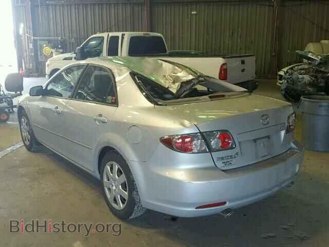 2006 MAZDA 6 - VIN: 1YVFP80C665M36632 - Фото 3