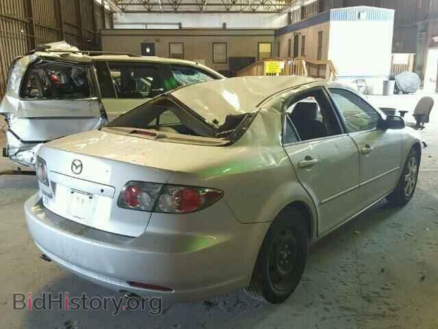 2006 MAZDA 6 - VIN: 1YVFP80C665M36632 - Фото 4