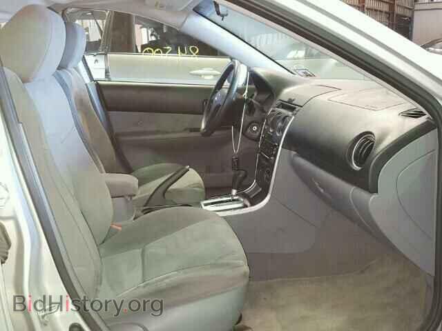 2006 MAZDA 6 - VIN: 1YVFP80C665M36632 - Фото 5
