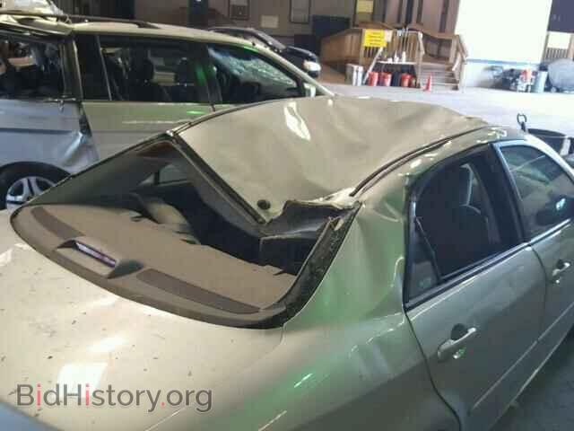 2006 MAZDA 6 - VIN: 1YVFP80C665M36632 - Фото 9